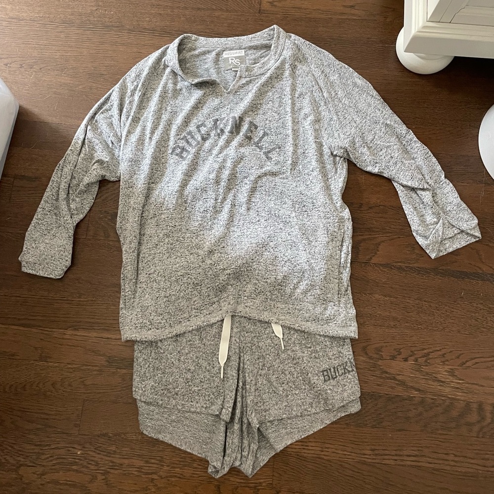 Bucknell matching set pajamas